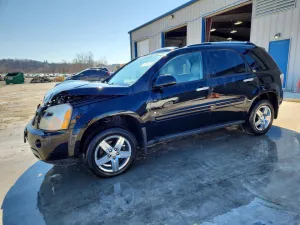 2008 CHEVROLET EQUINOX