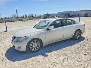 2011 HYUNDAI GENESIS