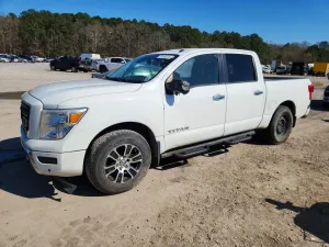 2021 NISSAN TITAN