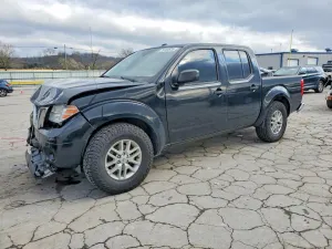 2017 NISSAN FRONTIER