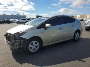 2010 TOYOTA PRIUS II