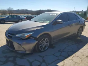 2017 TOYOTA CAMRY