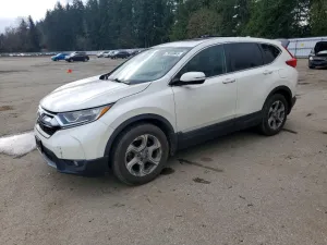 2018 HONDA CRV