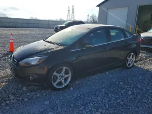 2013 FORD FOCUS