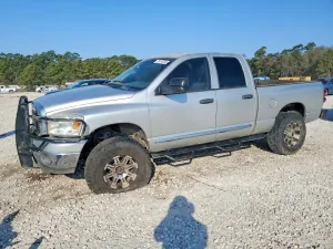 2009 DODGE RAM 2500