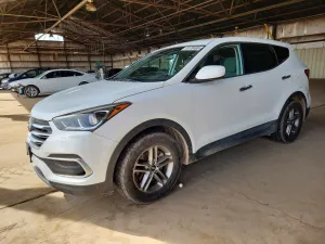 2018 HYUNDAI SANTA FE