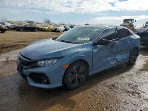 2017 HONDA CIVIC