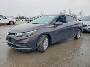 2017 CHEVROLET CRUZE