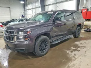 2018 CHEVROLET SUBURBAN