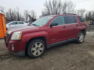 2011 GMC TERRAIN