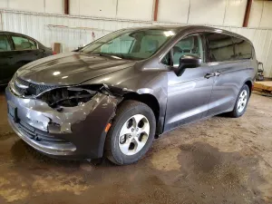 2017 CHRYSLER PACIFICA