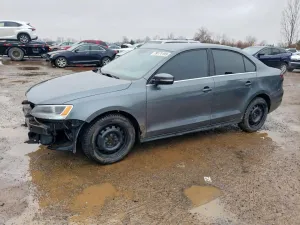 2011 VOLKSWAGEN JETTA