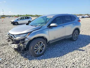 2021 HONDA CRV