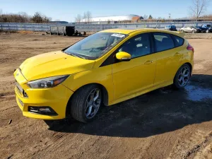 2017 FORD FOCUS