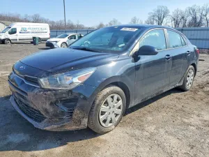 2021 KIA RIO