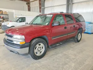 2004 CHEVROLET SUBURBAN