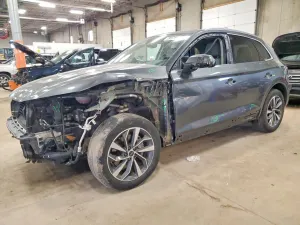 2022 AUDI Q5 PREMIUM