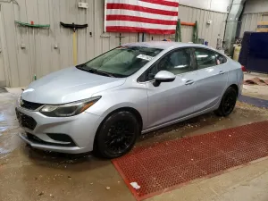 2017 CHEVROLET CRUZE