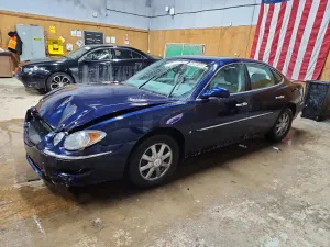 2009 BUICK LACROSSE