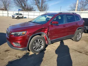 2020 JEEP CHEROKEE