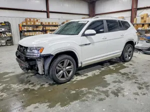 2019 VOLKSWAGEN ATLAS