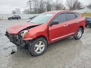 2012 NISSAN ROGUE