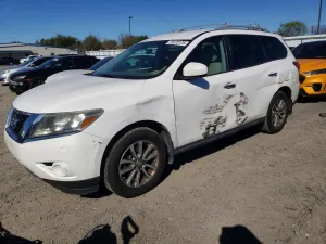 2013 NISSAN PATHFINDER
