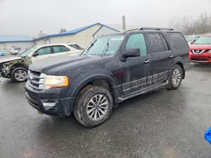 2017 FORD EXPEDITION