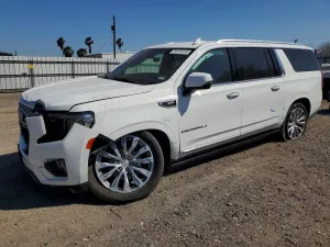 2021 GMC YUKON