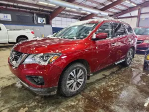 2018 NISSAN PATHFINDER