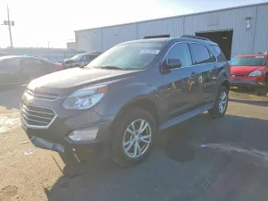 2017 CHEVROLET EQUINOX