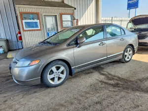 2006 HONDA CIVIC EX