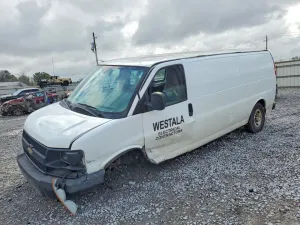 2016 CHEVROLET EXPRESS