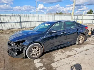 2016 KIA OPTIMA