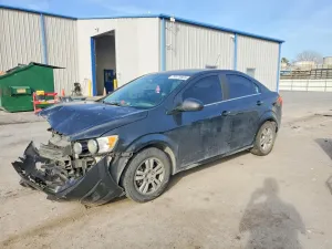 2015 CHEVROLET SONIC