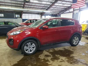 2017 KIA SPORTAGE