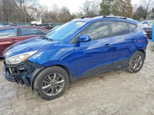 2014 HYUNDAI TUCSON