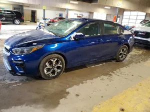 2020 KIA FORTE