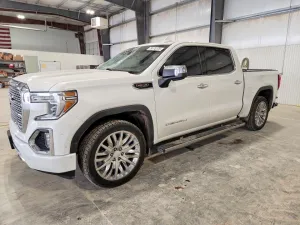 2019 GMC SIERRA