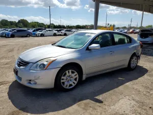 2012 NISSAN ALTIMA