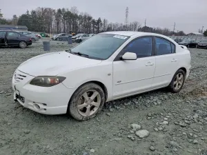 2004 MAZDA MAZDA3