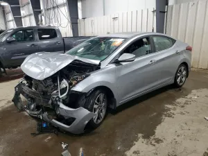 2015 HYUNDAI ELANTRA