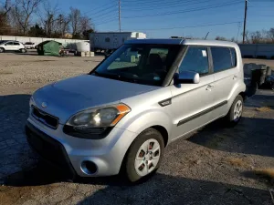 2013 KIA SOUL