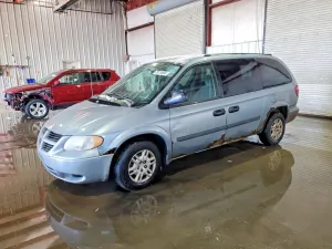 2005 DODGE CARAVAN