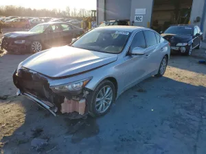 2014 INFINITI Q50