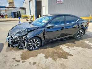 2023 NISSAN SENTRA