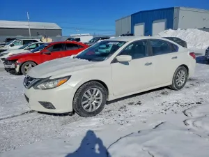 2016 NISSAN ALTIMA