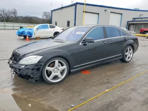 2013 MERCEDES-BENZ S-CLASS