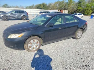 2007 TOYOTA CAMRY