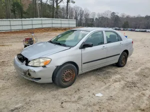 2007 TOYOTA COROLLA